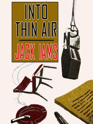 cover image of Into Thin Air